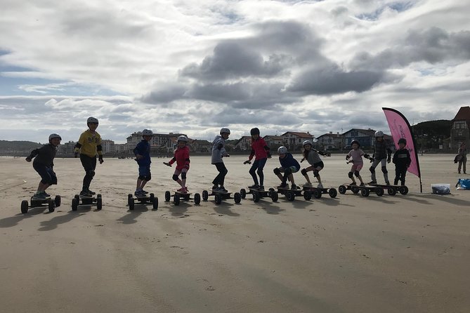 Cross Electric Skateboard Ride - Suitability and Restrictions