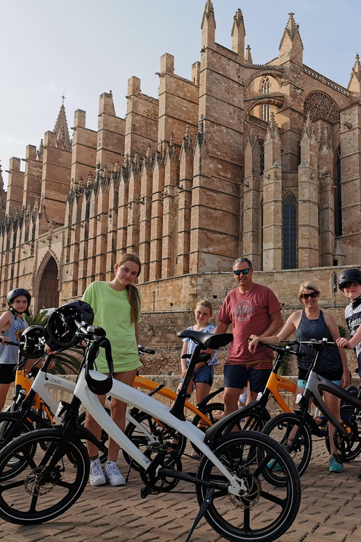 Cruise Terminal 3 Hours E-Bike Tour, Palma De Mallorca - Participant Restrictions