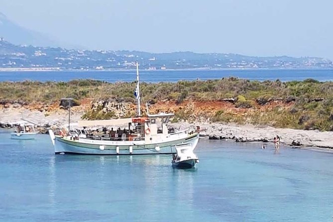 Cruise to White Rocks & Xi Beach With Lunch and Wine - Exploring White Rocks Beach