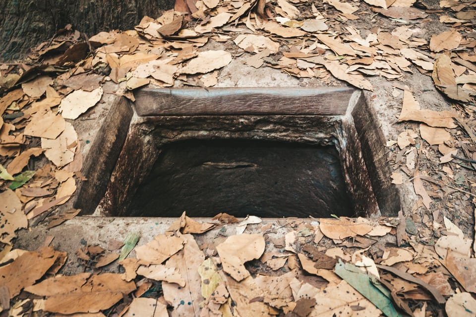 CU CHI TUNNELS - Tips for Your Visit