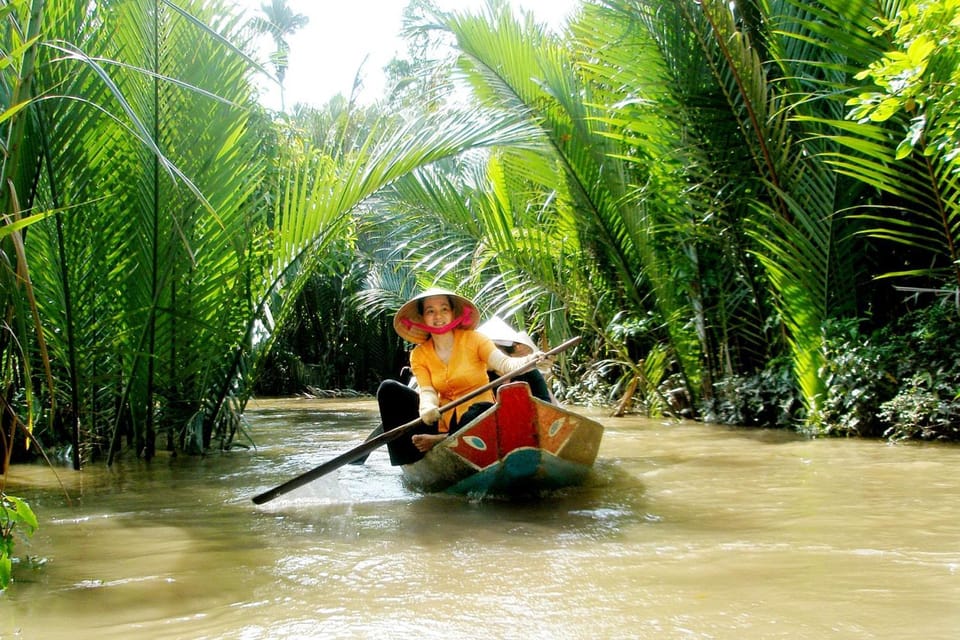 Cu Chi Tunnels and Mekong Delta Day Tour - Inclusions and Benefits