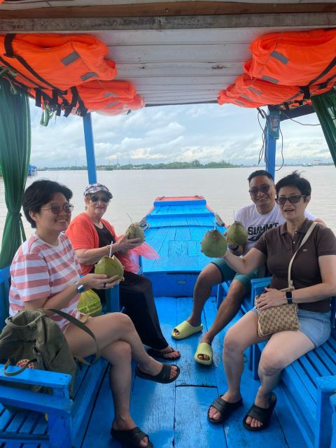 Cu Chi Tunnels and Mekong Delta Day Trip - Inclusions and Exclusions