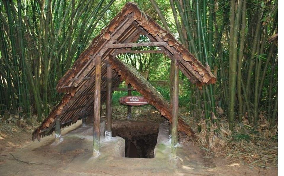 Cu Chi Tunnels and Mekong Delta Full Day Tour - Cultural Experiences