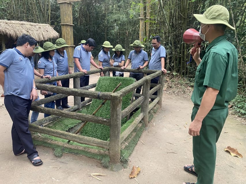 Cu Chi Tunnels and Mekong Delta Full Day Tour - Experience and Activities