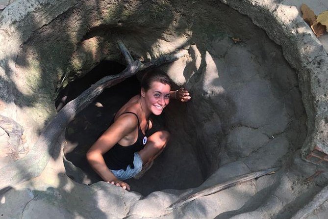 Cu Chi Tunnels - Ben Duoc - Small Group - Included Amenities