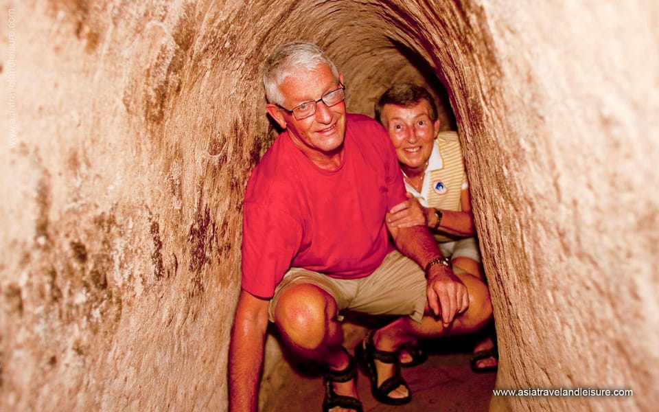 CU CHI TUNNELS HALFDAY WITH SMALL GROUP - Historical Significance