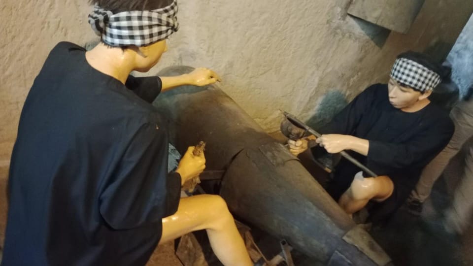 Cu Chi Tunnels Halfday - Unique Tunnel Features