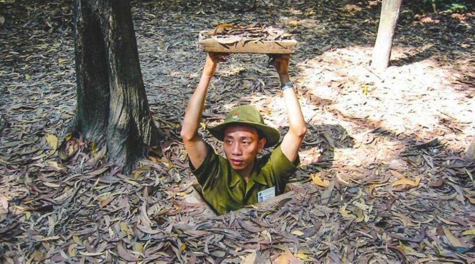 Cu Chi Tunnels & HCMC Tour: History and Saigon Taste - Important Information