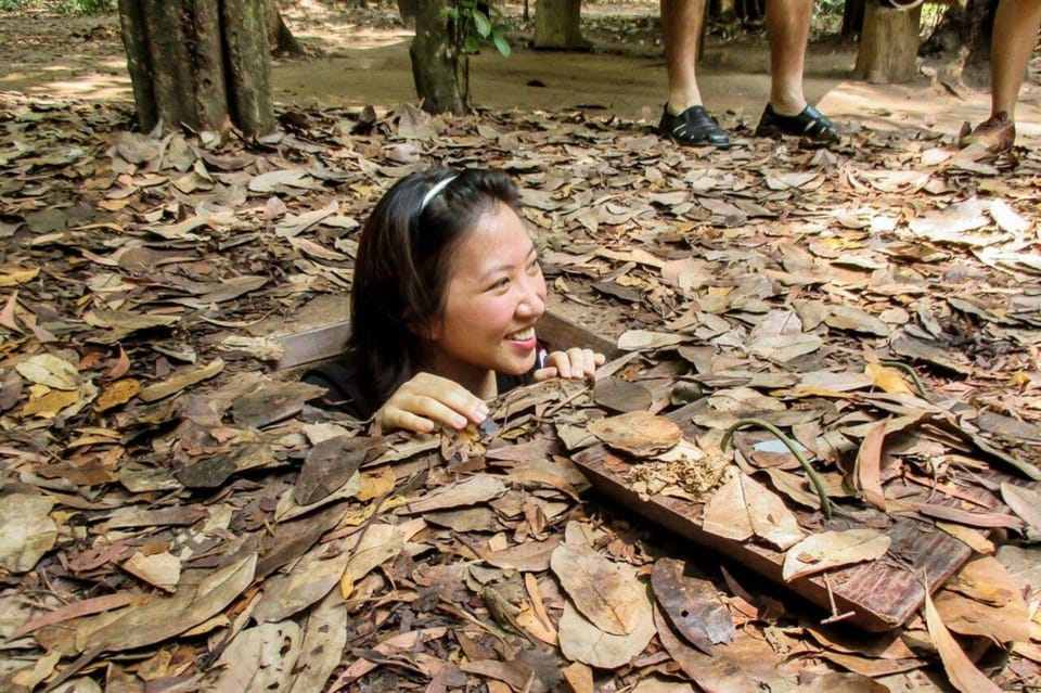 Cu Chi Tunnels & Ho Chi Minh City Tour Full Day - Highlights of Ho Chi Minh City