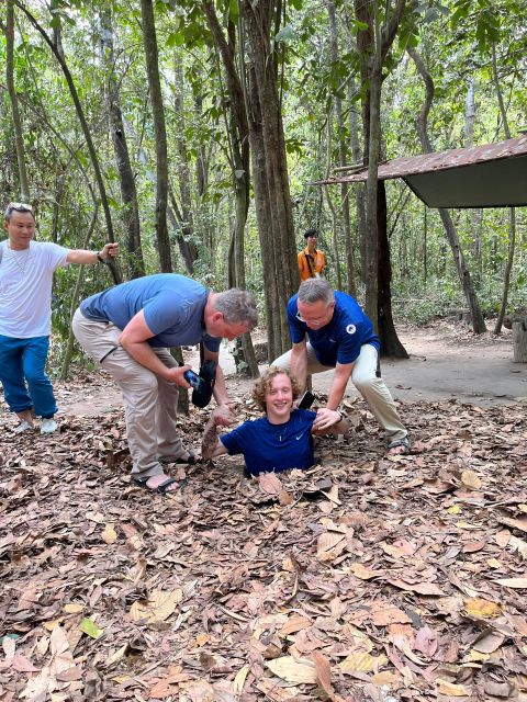 Cu Chi Tunnels & Mekong Delta Fullday Tour From Ho Chi Minh - Inclusions and Exclusions