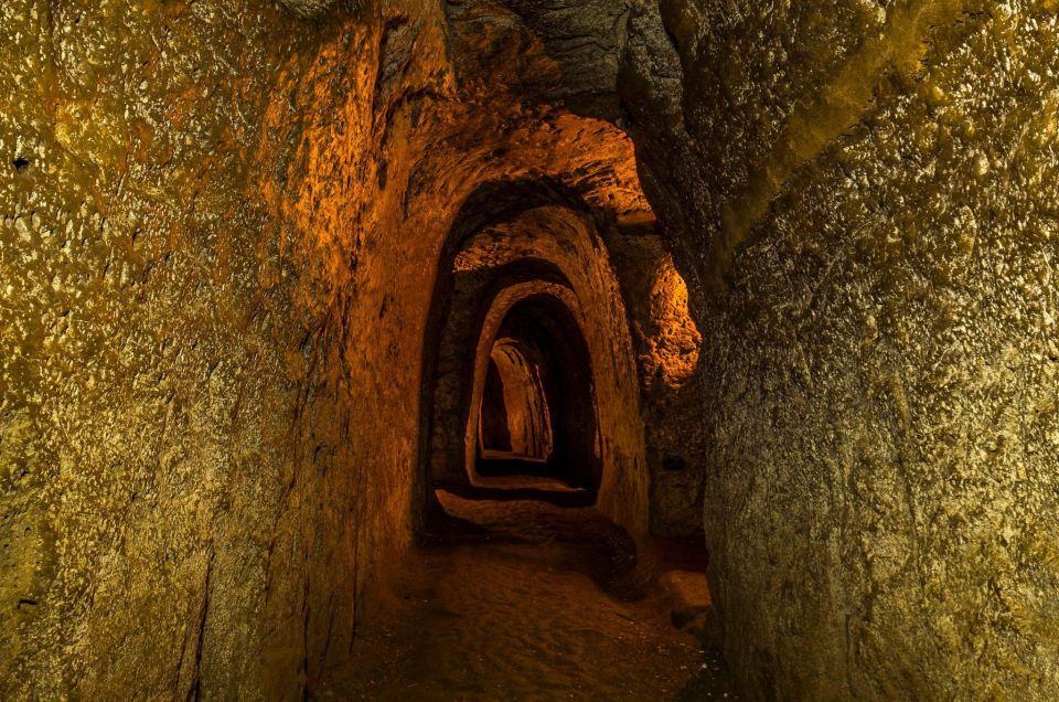 Cu Chi Tunnels Tour: a Journey Back in Time - Inclusions and Exclusions