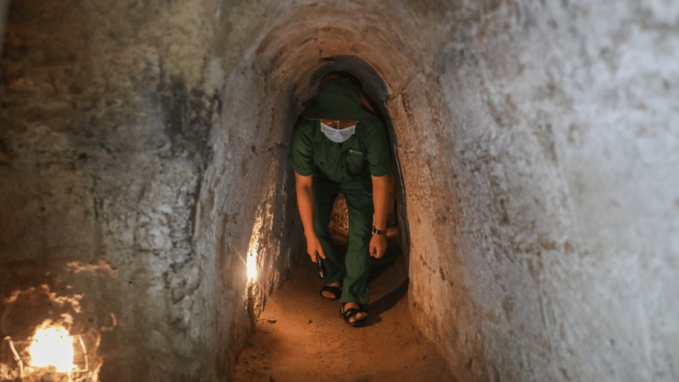 Cu Chi Tunnels Tour With LUNCH (Pho)-Less TOURISTY-MAX 7pax - Frequently Asked Questions