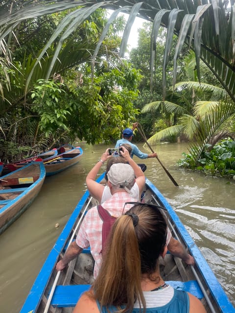 Cuchi Tunnels - Mekong Cruise Full Day Small Group 10pax - Important Information and Guidelines