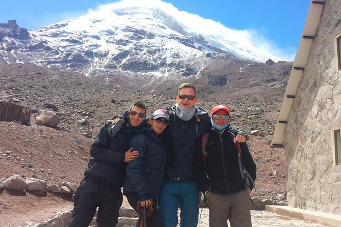 Cuenca to Quito 4 or 5 Day Tour With Chimborazo, Quilotoa, Baños and Cotopaxi. - Chimborazo and Riobamba