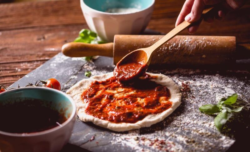 Culinary Adventure: Make Pizza, Sip Wine At Royal Repast - Included Features