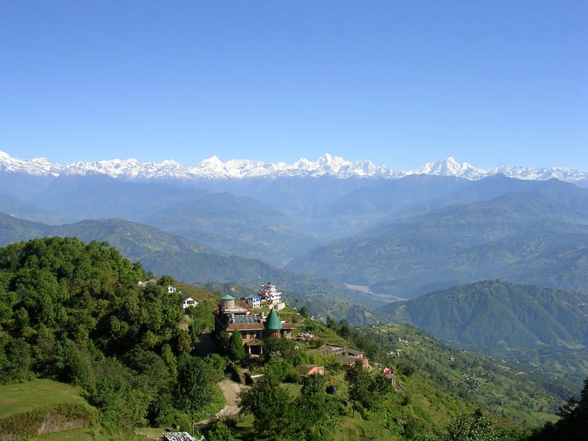 Cultural Gems: Nagarkot Sunrise & UNESCO Cities Tour - What to Bring