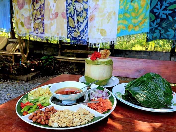 Cultural Immersion: Thai Cooking, Rice Farming, Eco Printing - Participant Requirements