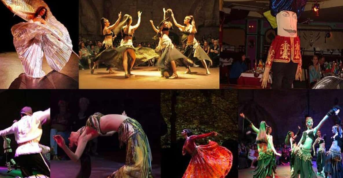 Cultural Night in a Cappadocia Cave: Turkish Music & Dance - Culinary Experience