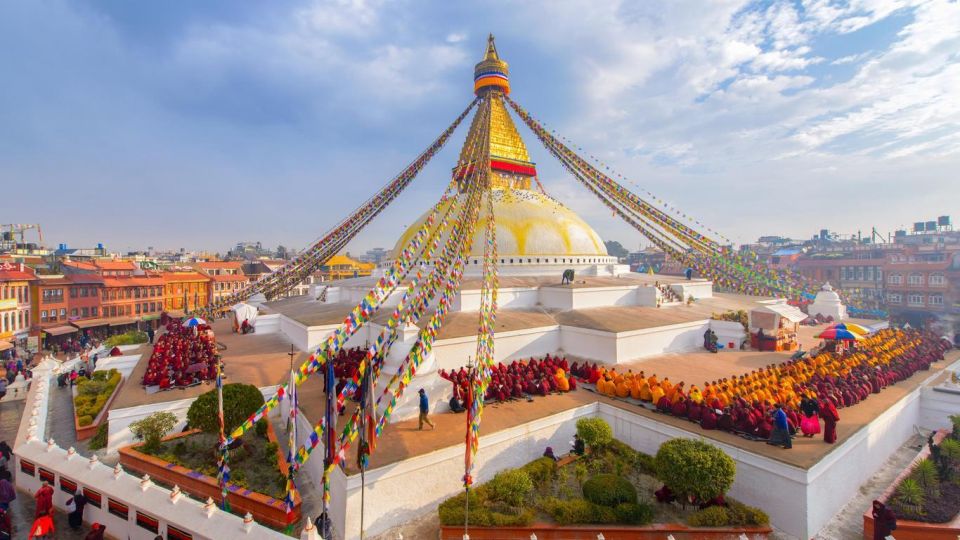 Cultural Tour in Nepal - 11 Days - Travel Logistics