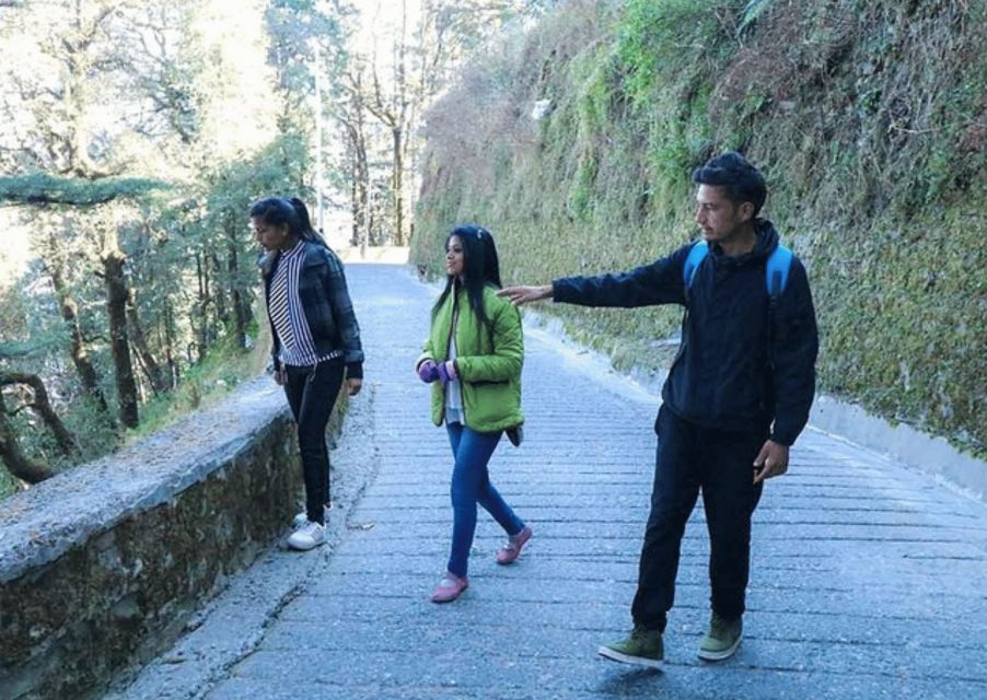 Cultural Walk of Mussoorie (2 Hours Guided Walk) - Main Stops on the Route