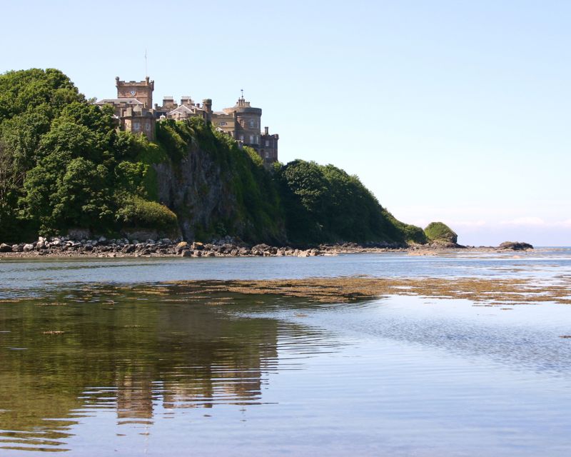 Culzean Castle, Robert Burns Country & the Ayrshire Coast - Tour Requirements and Guidelines