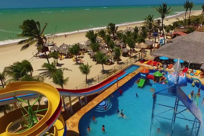 Cumbuco Beach Tour - Pickup Arrangements