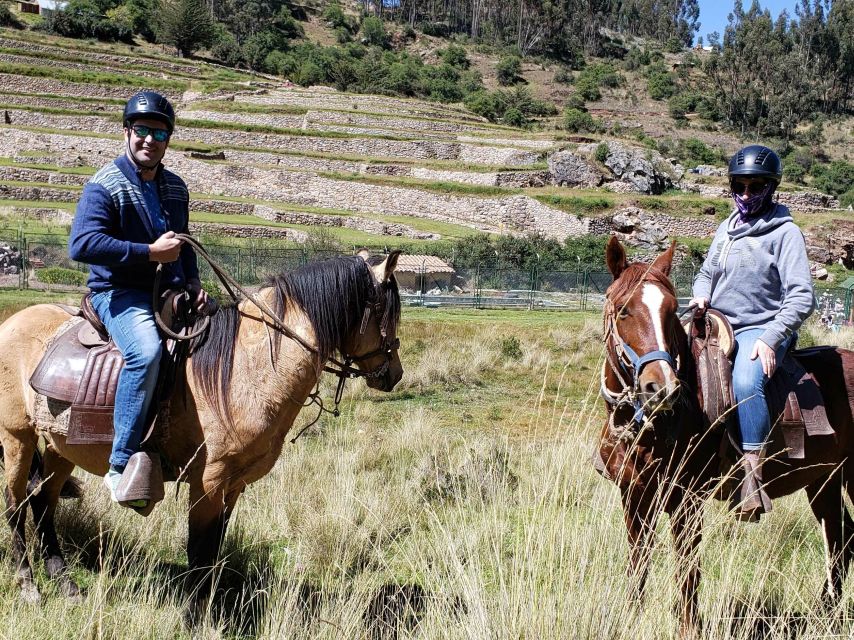 Cusco: 3-Hour Horse Riding Tour to the Temple of the Moon - Customer Reviews