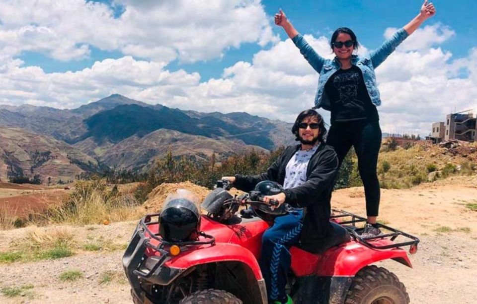 Cusco: ATVs to the Abode of the Gods. - Exploring the Abode of the Gods