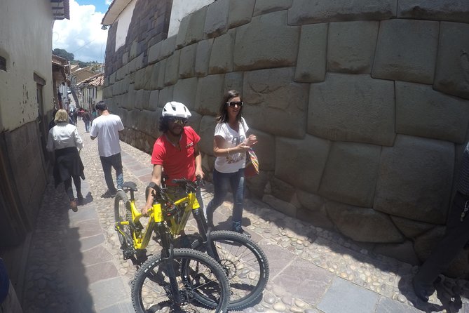 Cusco by Bike - Historic Landmarks Visit