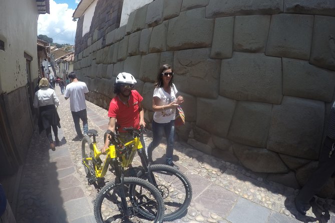 Cusco by Bike - Local Markets Tour