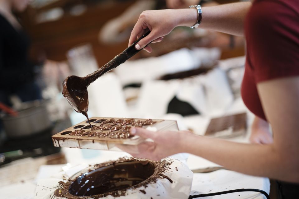 Cusco: Chocolate Workshop With Organic Cacao From Chunchos - Ingredients and Crafting Process