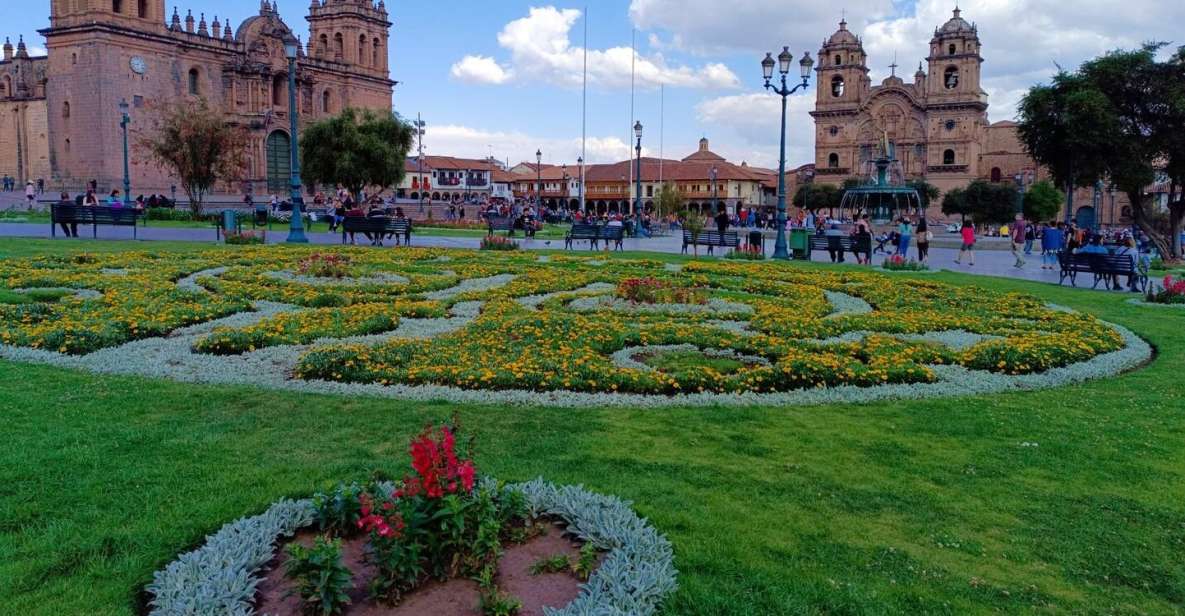 CUSCO: City Tour - Photography Opportunities