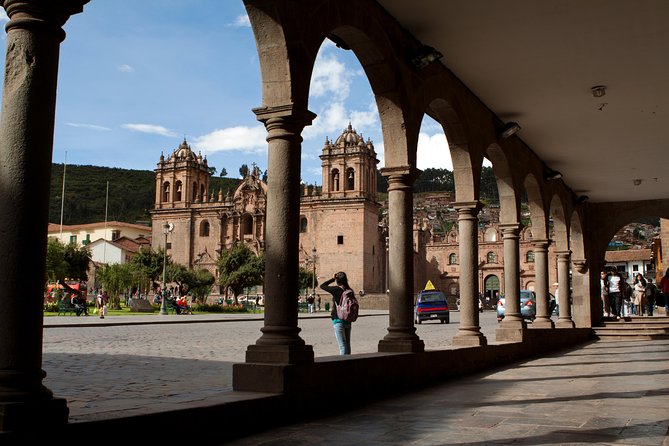 Cusco City Tour and Nearby Archaeological Sites - Architectural Highlights