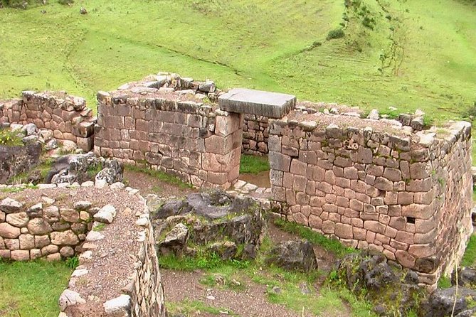 Cusco City Tour (Half Day) - Sacsayhuaman: Architectural Marvels