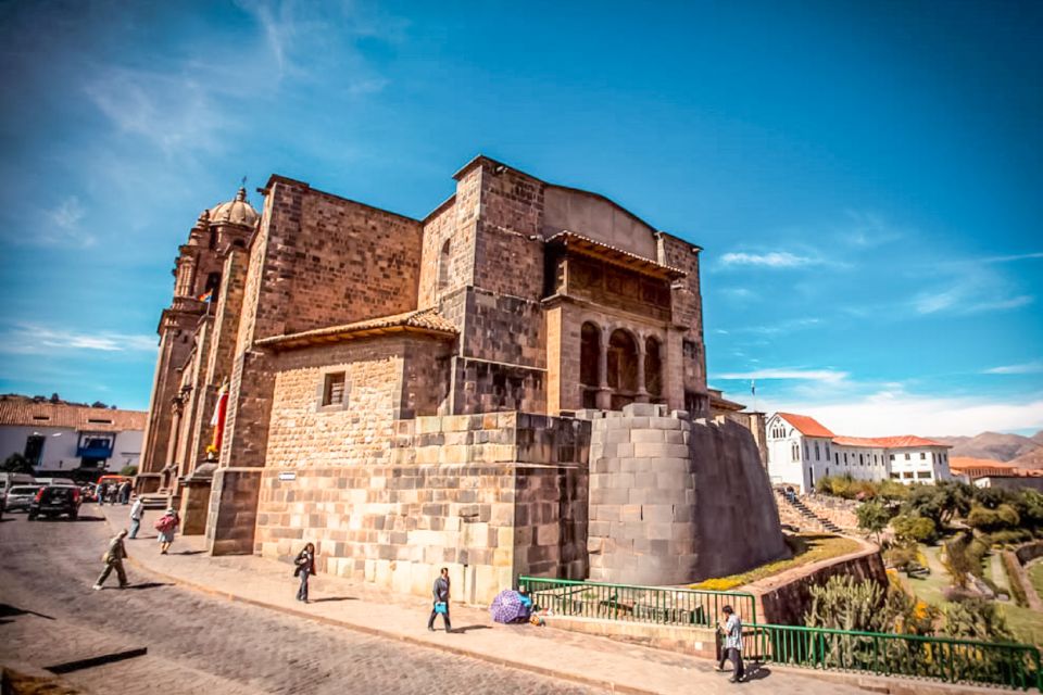 Cusco: Half-Day City and Nearby Archaeological Sites Tour - Important Restrictions