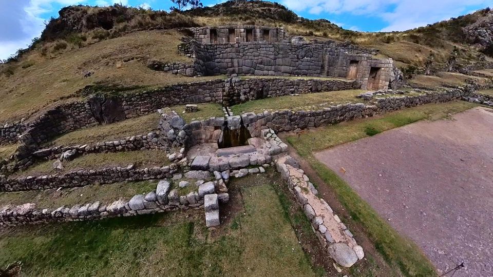 Cusco : Half Day City Tour - Inclusions and Exclusions