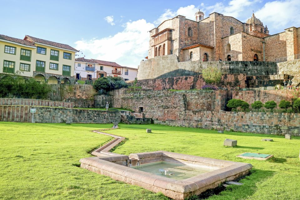 Cusco: Half-Day City Tour With Inca Site Visits - Important Information