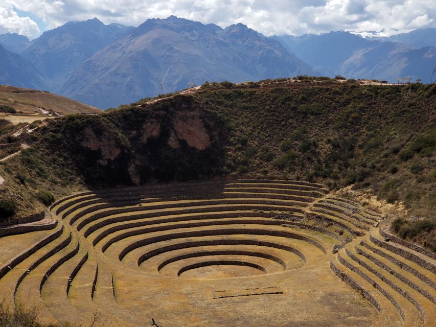 Cusco: Half Day Tour, Chinchero, Maras and Moray - Chinchero Experience