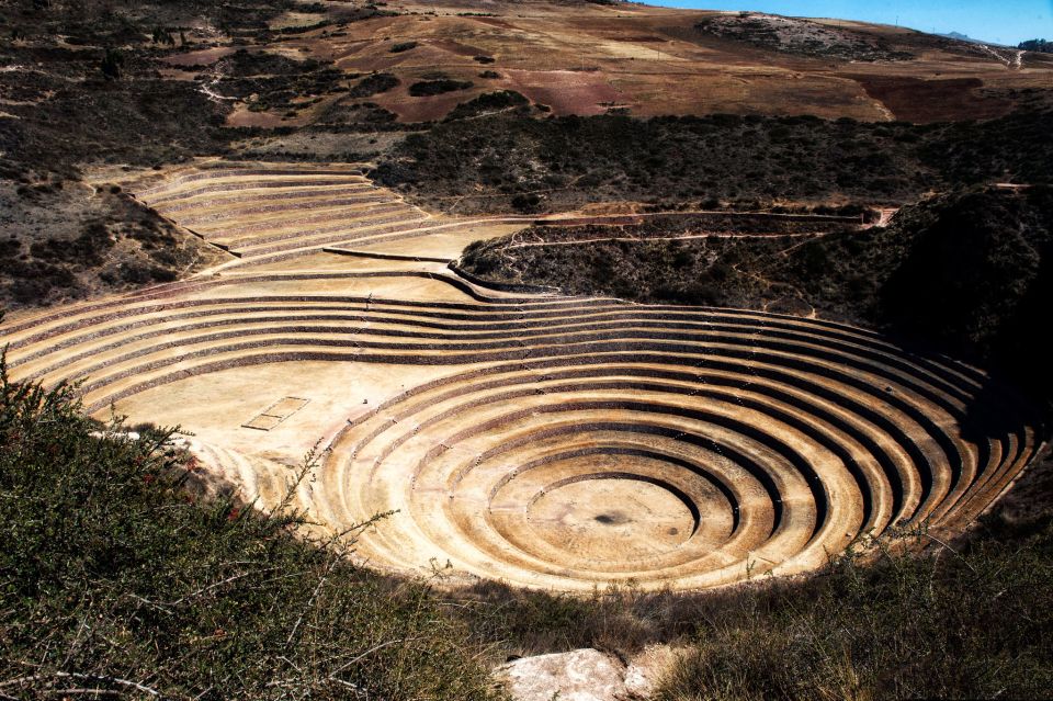 Cusco: Moray, Salt Mines and Chinchero Weaving Center - Booking Information and Tips