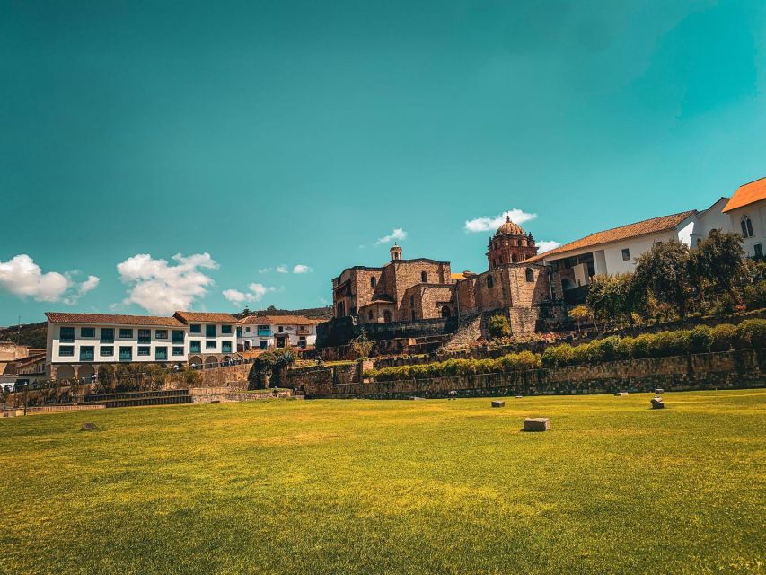 Cusco: Open Bus Tour of the City's Wonder's - Meeting Point