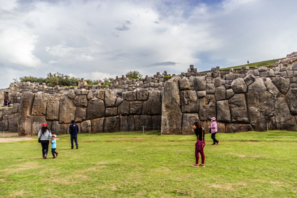 Cusco, Peru: Guided Morning City Tour - Booking Details and Pricing