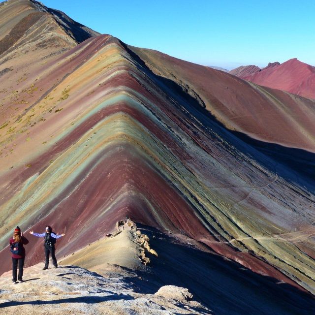 Cusco - Rainbow Mountain Adventure + Hiking - Frequently Asked Questions