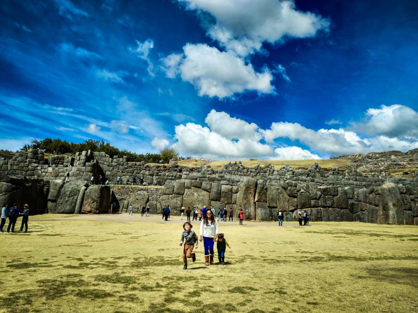 Cusco: Round-Trip Archaeological Sites Private Tour - Accessibility Information