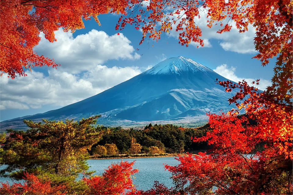 Customizable Mount Fuji Tour With Personal Driver & Lux. Van - Customization Options