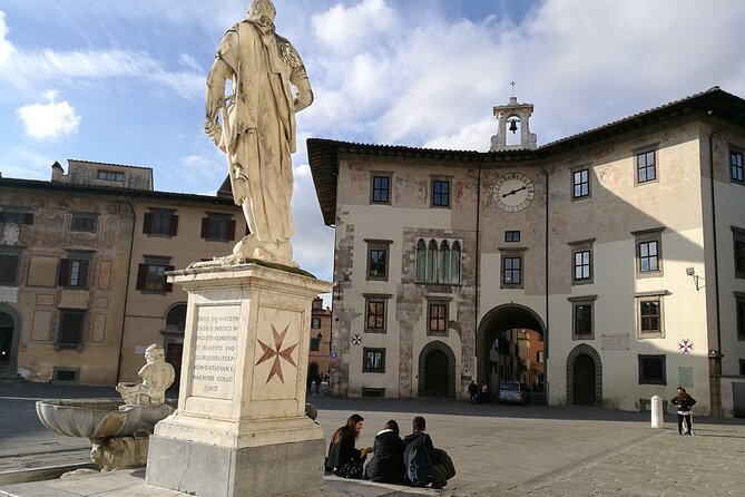 Cycling Pisa Highlights & Hidden Treasures - Half Day Tour - Highlights and Notable Sights