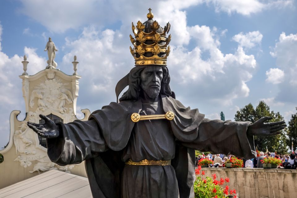 Czestochowa Black Madonna Experience With Private Transport - Inclusions and Accessibility