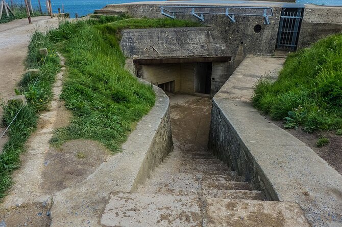 D-Day Beaches Shore Excursion With Packed Lunch From Le Havre - Emotional Omaha Beach Experience