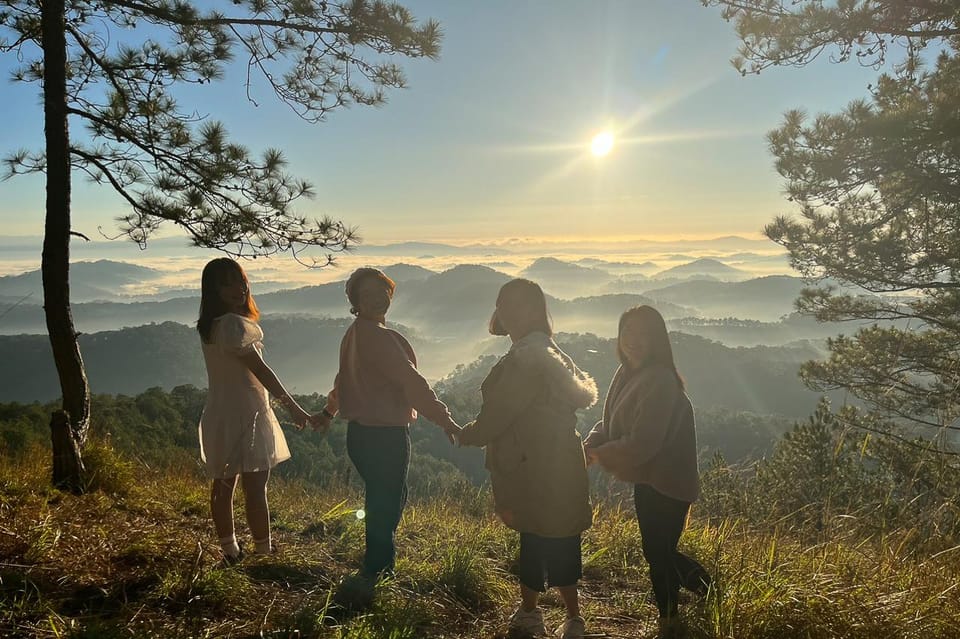 Da Lat: Chasing the Sunrise - A Mini Trek Adventure - Participant Guidelines