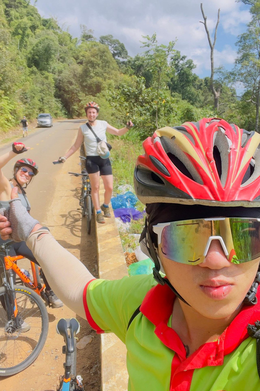 Da Lat : Cycling to Mui Ne - Preparation and Recommendations