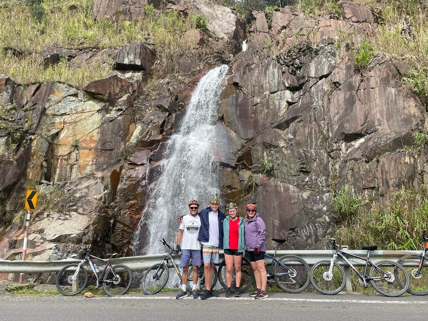 Da Lat : Cycling to Nha Trang - Inclusions and Exclusions